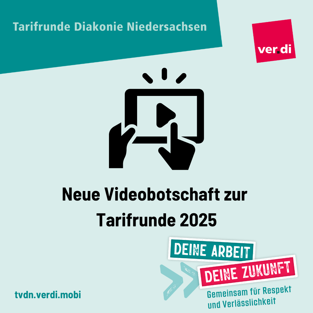Forderung beschlossen