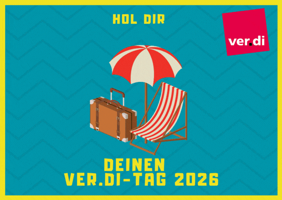 ver.di-Tag 2026
