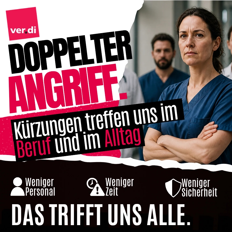 Doppelter Angriff: Auf Tariflöhne und Beschäftigte